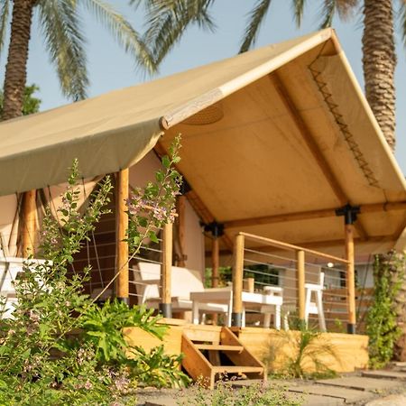 فندق Sky Glamping Boutique ماشوف راموت المظهر الخارجي الصورة