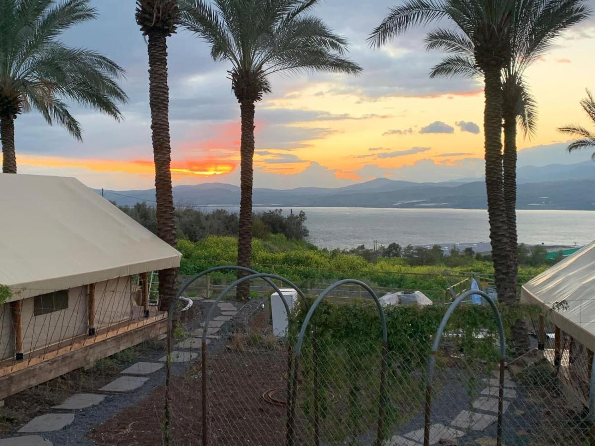فندق Sky Glamping Boutique ماشوف راموت المظهر الخارجي الصورة