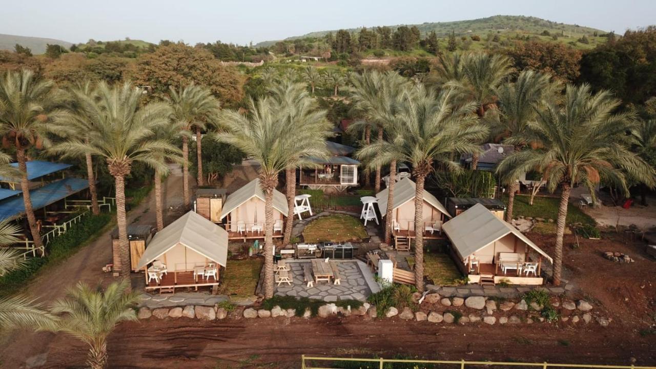 فندق Sky Glamping Boutique ماشوف راموت المظهر الخارجي الصورة