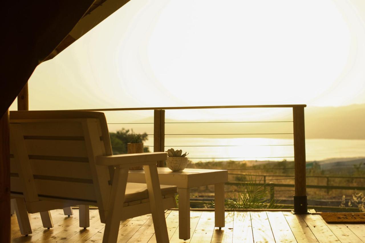 فندق Sky Glamping Boutique ماشوف راموت المظهر الخارجي الصورة