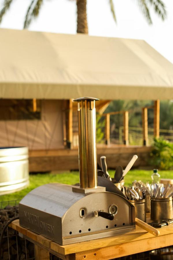 فندق Sky Glamping Boutique ماشوف راموت المظهر الخارجي الصورة