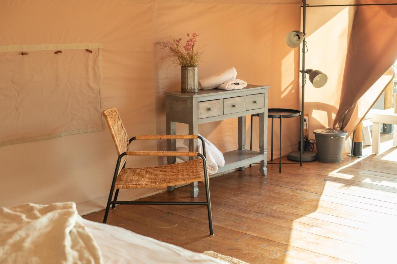 فندق Sky Glamping Boutique ماشوف راموت المظهر الخارجي الصورة