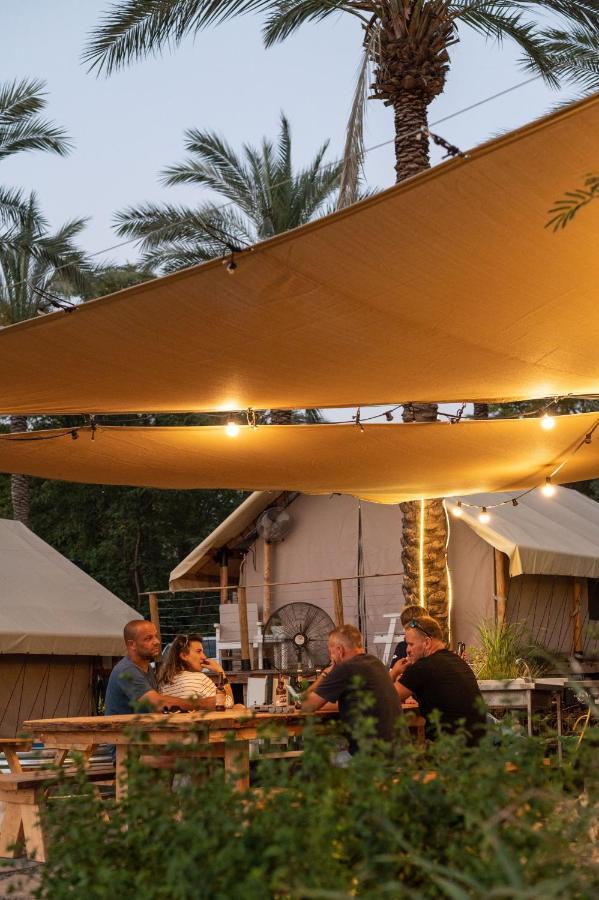 فندق Sky Glamping Boutique ماشوف راموت المظهر الخارجي الصورة