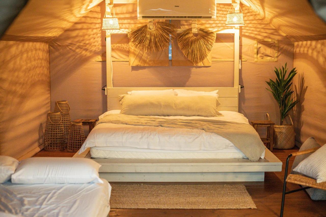 فندق Sky Glamping Boutique ماشوف راموت المظهر الخارجي الصورة