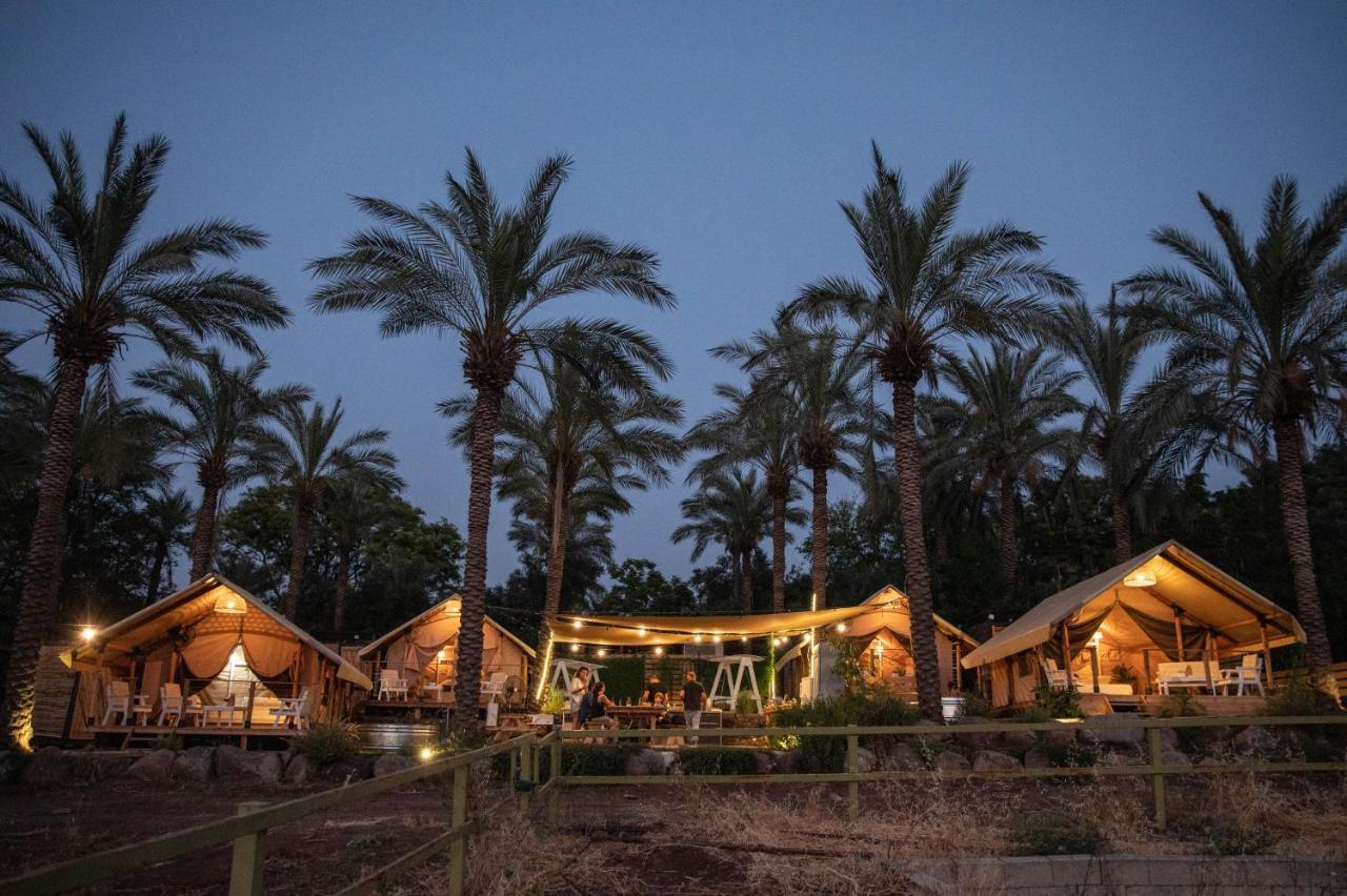 فندق Sky Glamping Boutique ماشوف راموت المظهر الخارجي الصورة