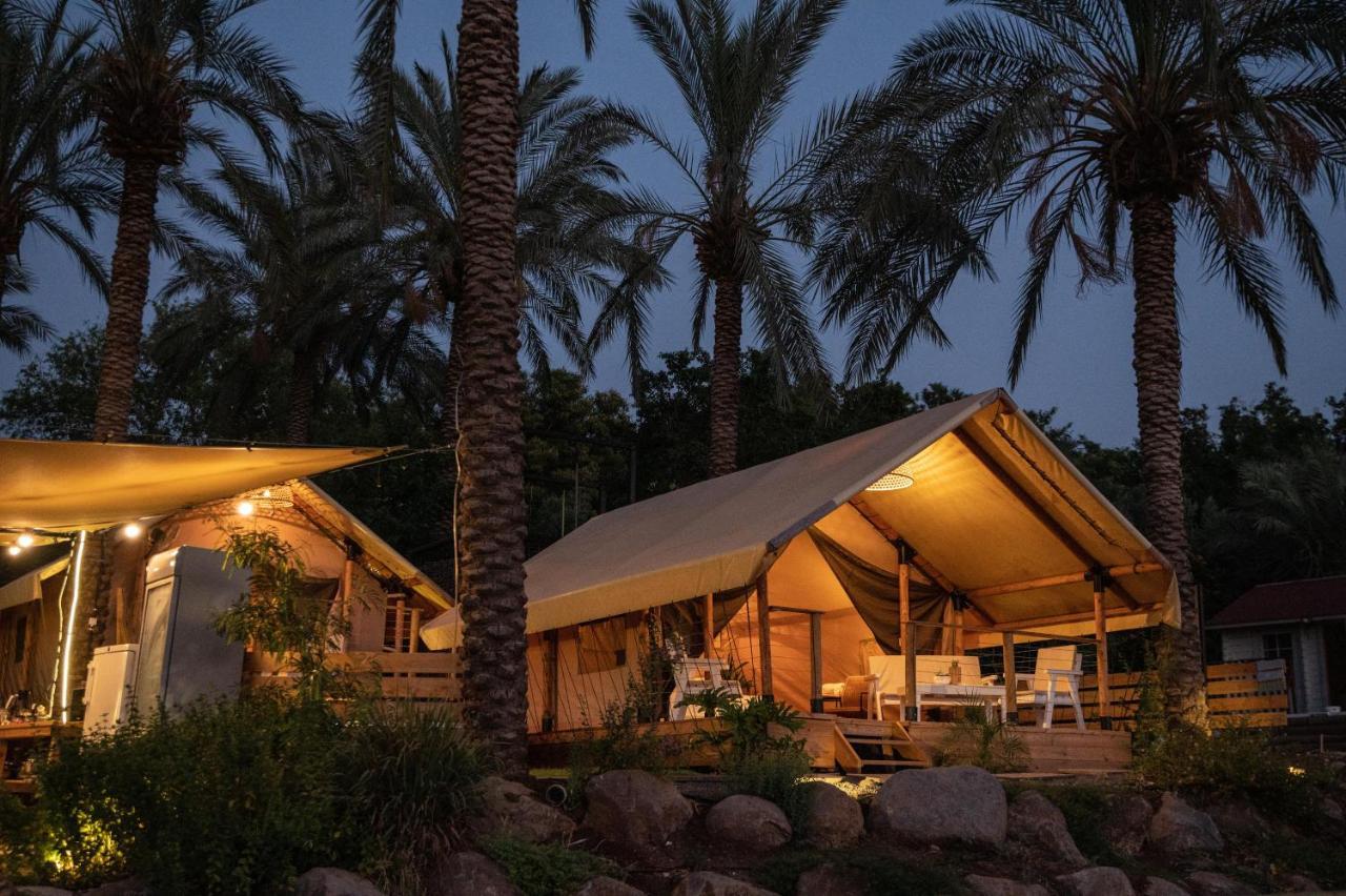 فندق Sky Glamping Boutique ماشوف راموت المظهر الخارجي الصورة