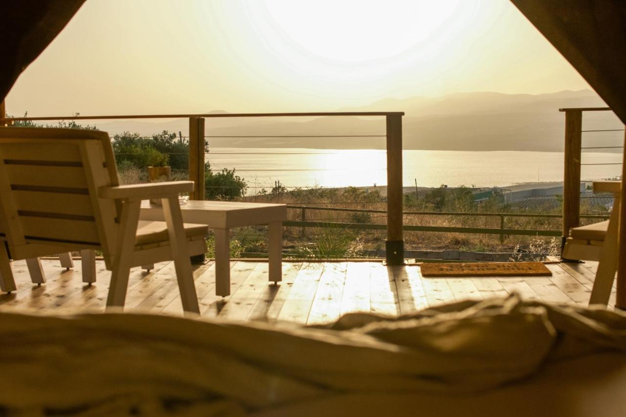 فندق Sky Glamping Boutique ماشوف راموت المظهر الخارجي الصورة