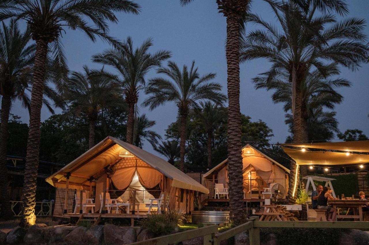 فندق Sky Glamping Boutique ماشوف راموت المظهر الخارجي الصورة