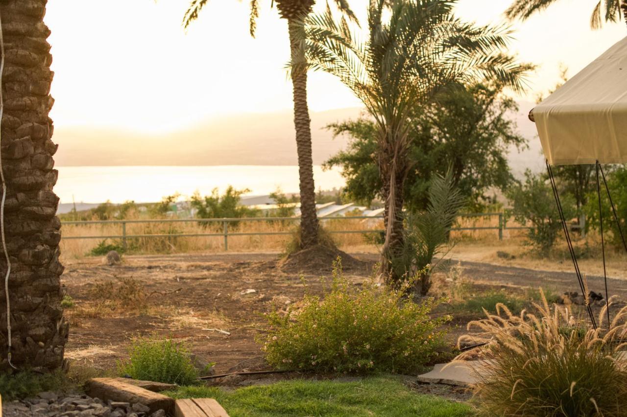 فندق Sky Glamping Boutique ماشوف راموت المظهر الخارجي الصورة
