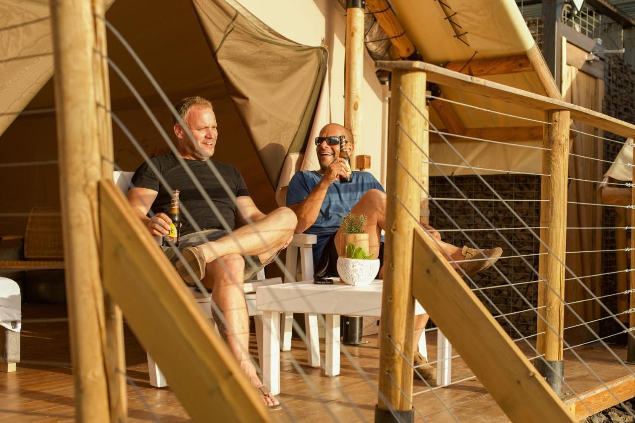 فندق Sky Glamping Boutique ماشوف راموت المظهر الخارجي الصورة