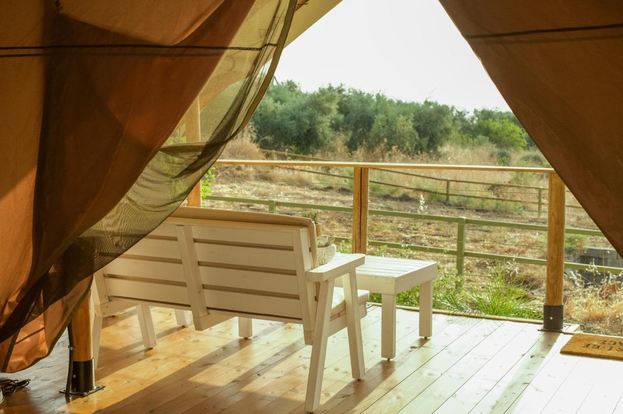 فندق Sky Glamping Boutique ماشوف راموت المظهر الخارجي الصورة