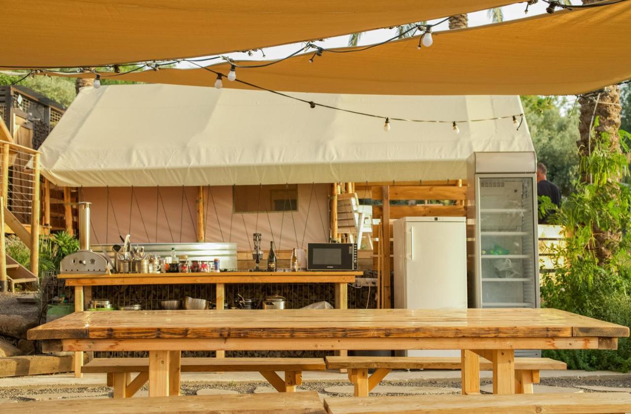 فندق Sky Glamping Boutique ماشوف راموت المظهر الخارجي الصورة