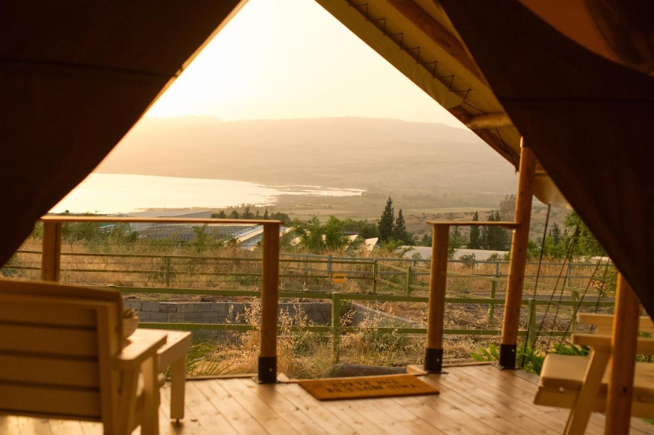 فندق Sky Glamping Boutique ماشوف راموت المظهر الخارجي الصورة