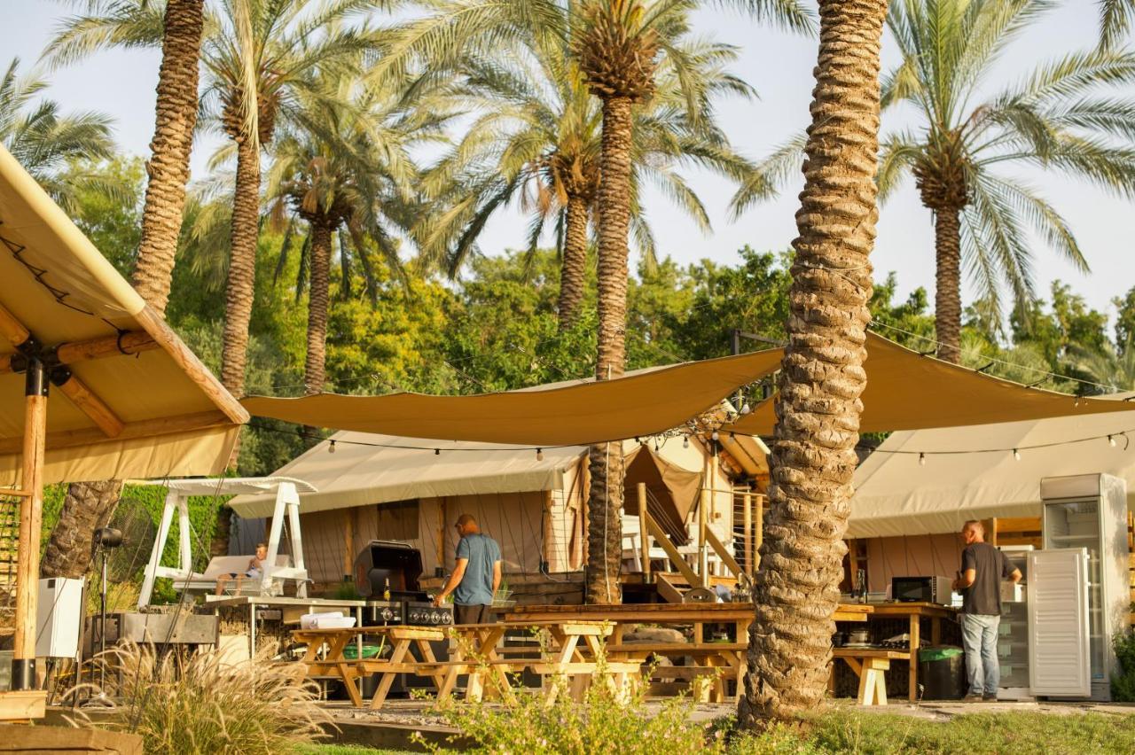 فندق Sky Glamping Boutique ماشوف راموت المظهر الخارجي الصورة