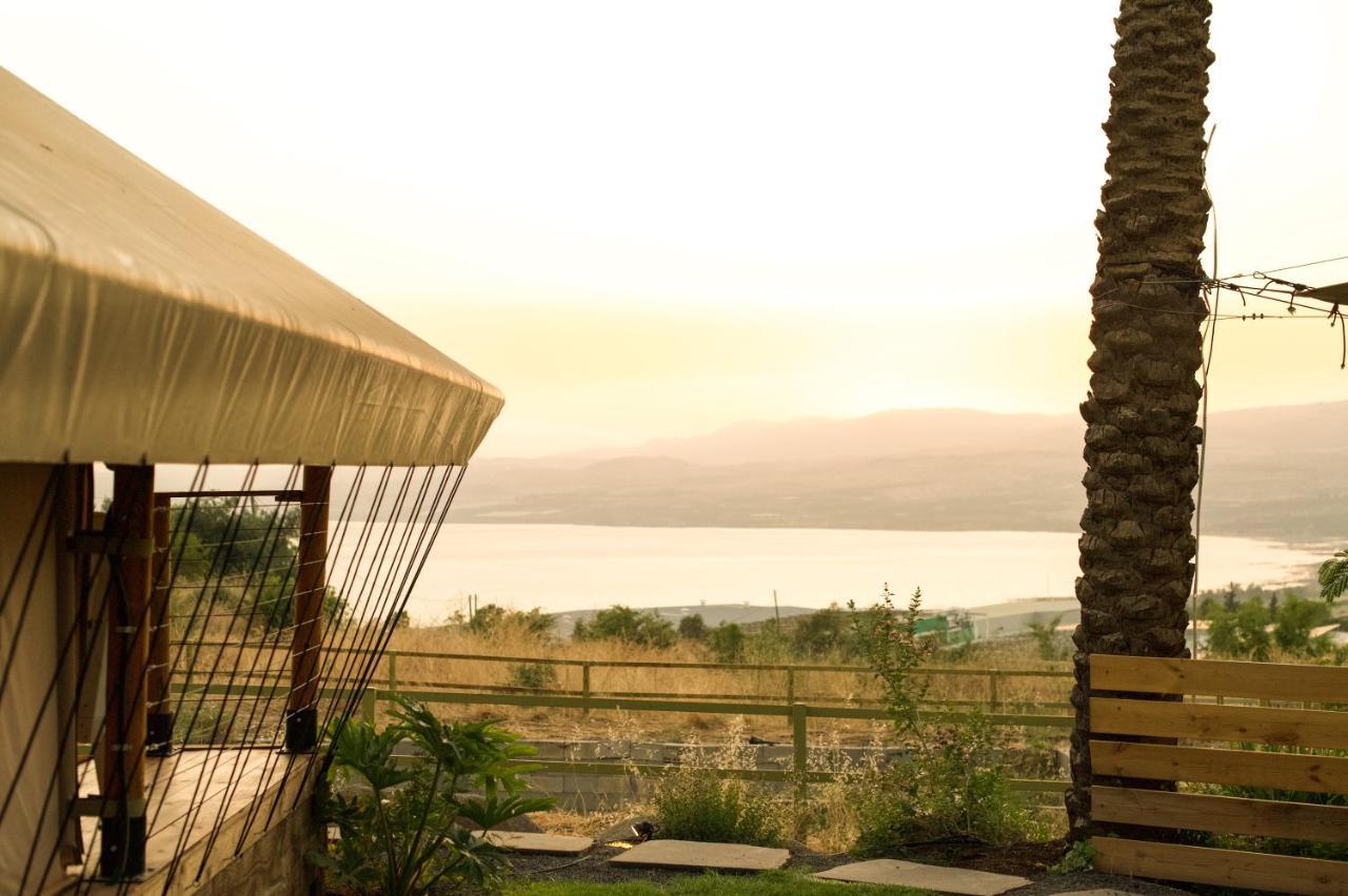 فندق Sky Glamping Boutique ماشوف راموت المظهر الخارجي الصورة