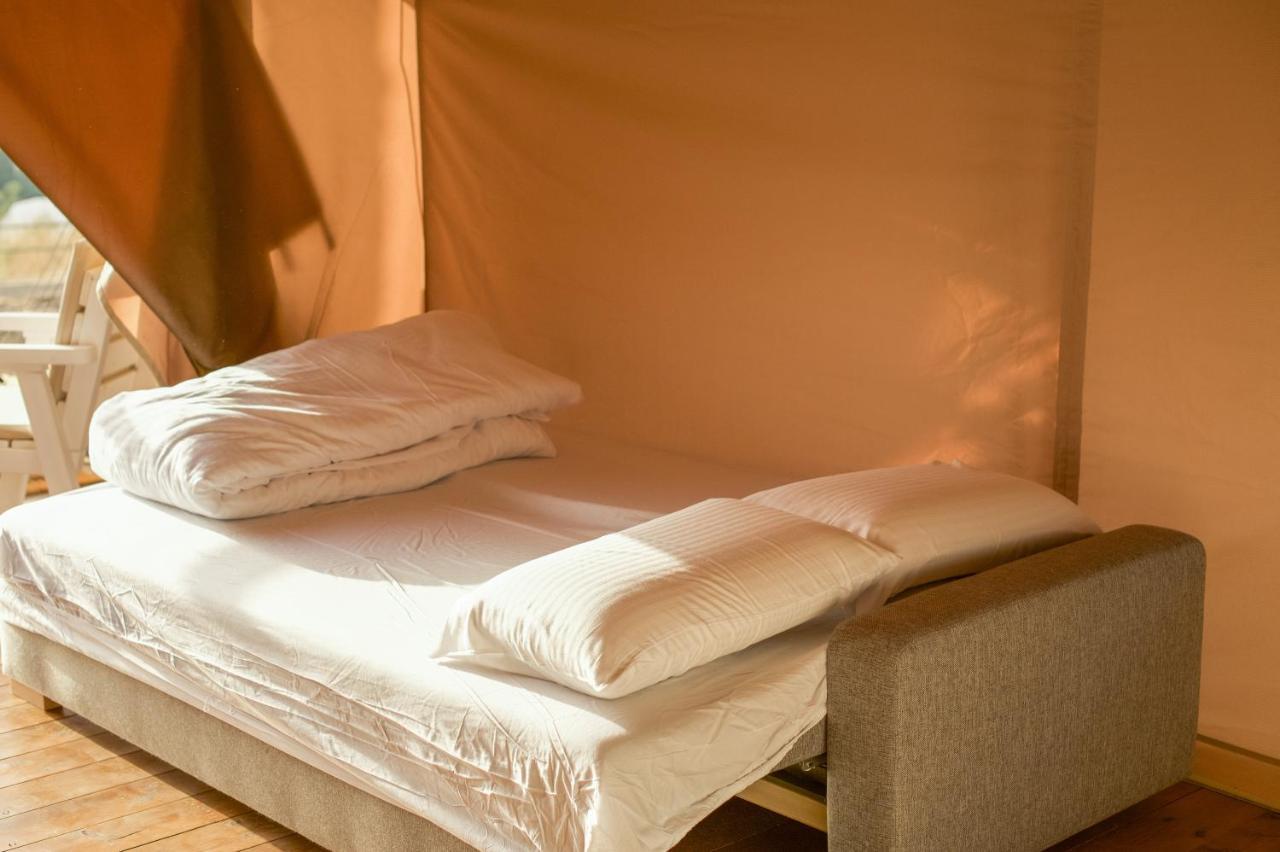 فندق Sky Glamping Boutique ماشوف راموت المظهر الخارجي الصورة