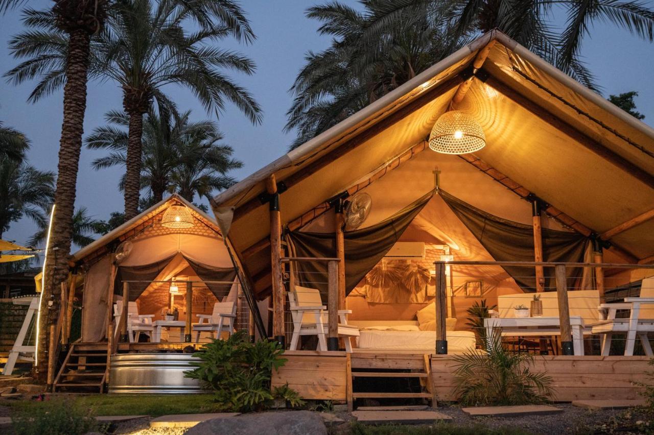 فندق Sky Glamping Boutique ماشوف راموت المظهر الخارجي الصورة