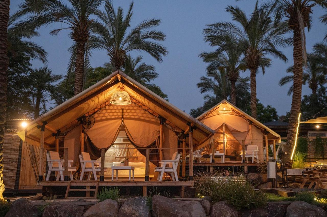 فندق Sky Glamping Boutique ماشوف راموت المظهر الخارجي الصورة
